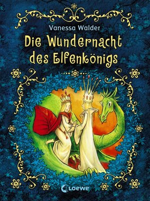 cover image of Die Wundernacht des Elfenkönigs